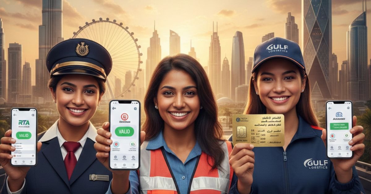 Gulf Driver Jobs 2026: Dubai & Saudi License Conversion Guide