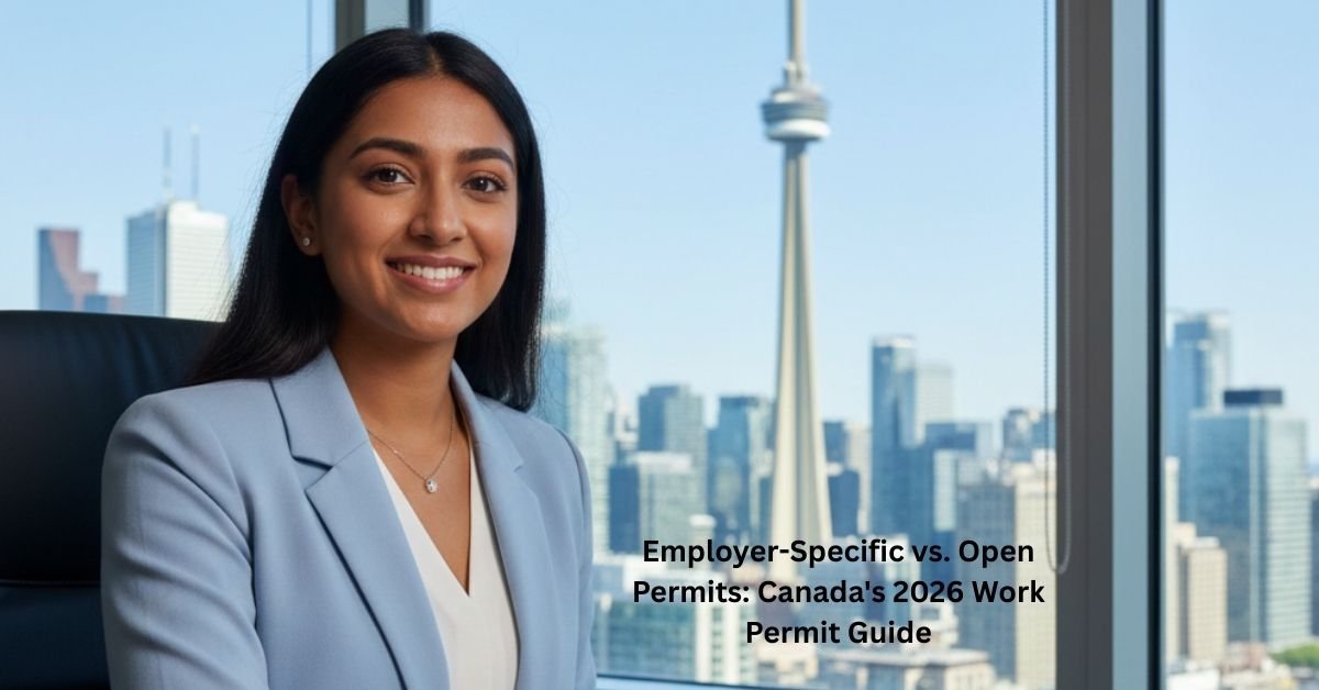 Employer-Specific vs. Open Permits: Canada's 2026 Work Permit Guide